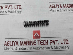 Lot Of 2X Liebherr 540145514 Pressure Spring 5510143330