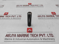 Lot Of 2X Liebherr 540145514 Pressure Spring 5510143330