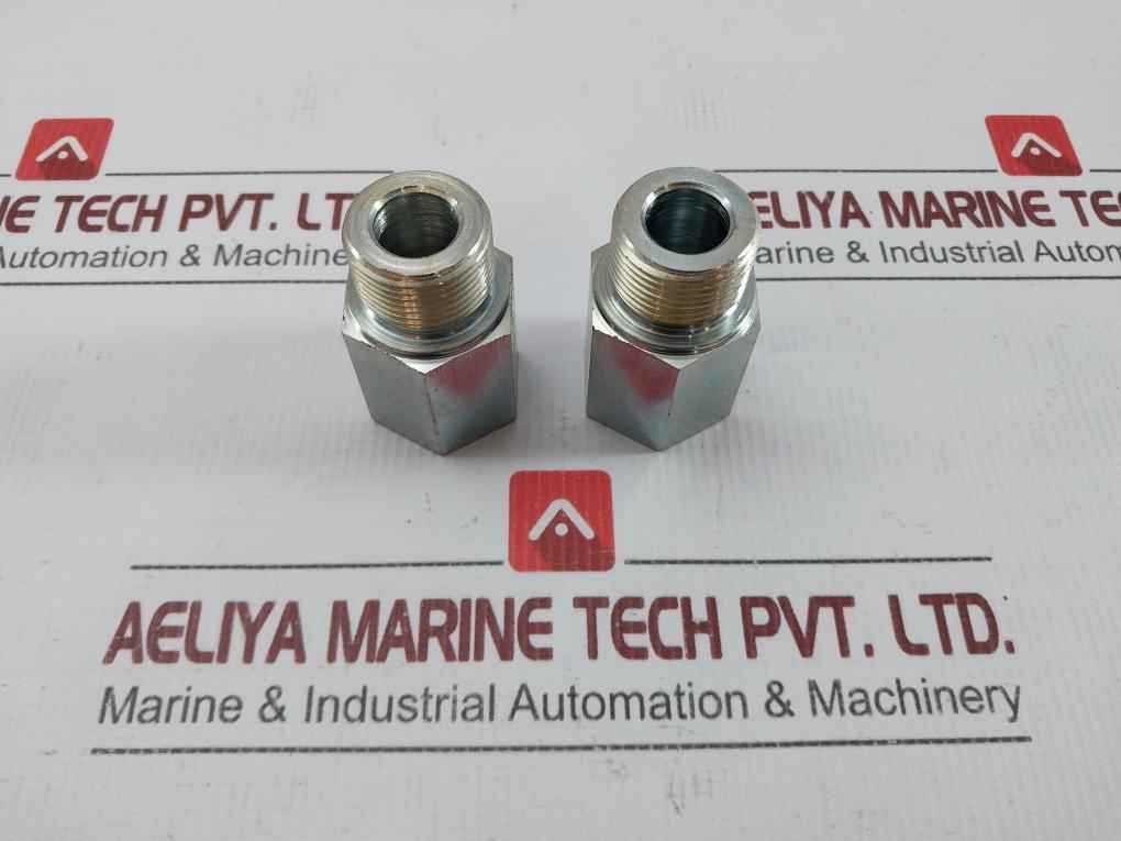 Lot Of 2X Load Control Valve Adaptor 3/47 Winch Controller Macgregor