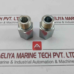 Lot Of 2X Load Control Valve Adaptor 3/47 Winch Controller Macgregor
