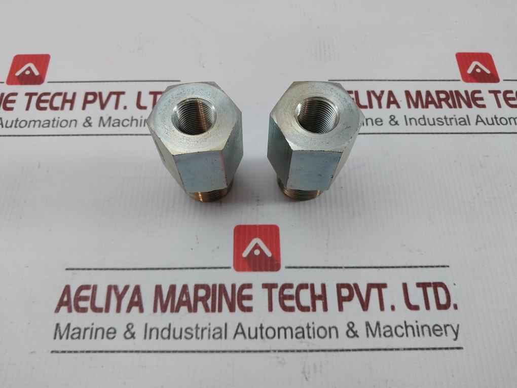 Lot Of 2X Load Control Valve Adaptor 3/47 Winch Controller Macgregor
