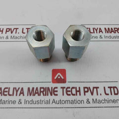 Lot Of 2X Load Control Valve Adaptor 3/47 Winch Controller Macgregor