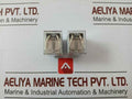 Lot Of 2X Ly2 Omron Dc24V General Purpose Relay