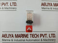 Lot Of 2X Ly2 Omron Dc24V General Purpose Relay