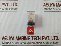 Lot Of 2X Ly2 Omron Dc24V General Purpose Relay