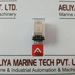 Lot Of 2X Ly2 Omron Dc24V General Purpose Relay