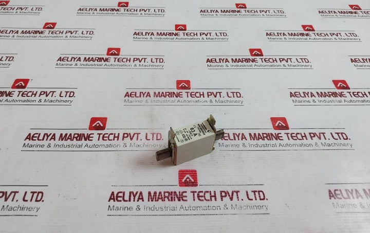 Lot of 2X M.Schneider NH-00/000 Eurofuse GL-GG 120KA DIN 43620 370 663