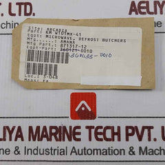 Lot Of 2X Magnecraft 101Mx-41 Relay 609219
