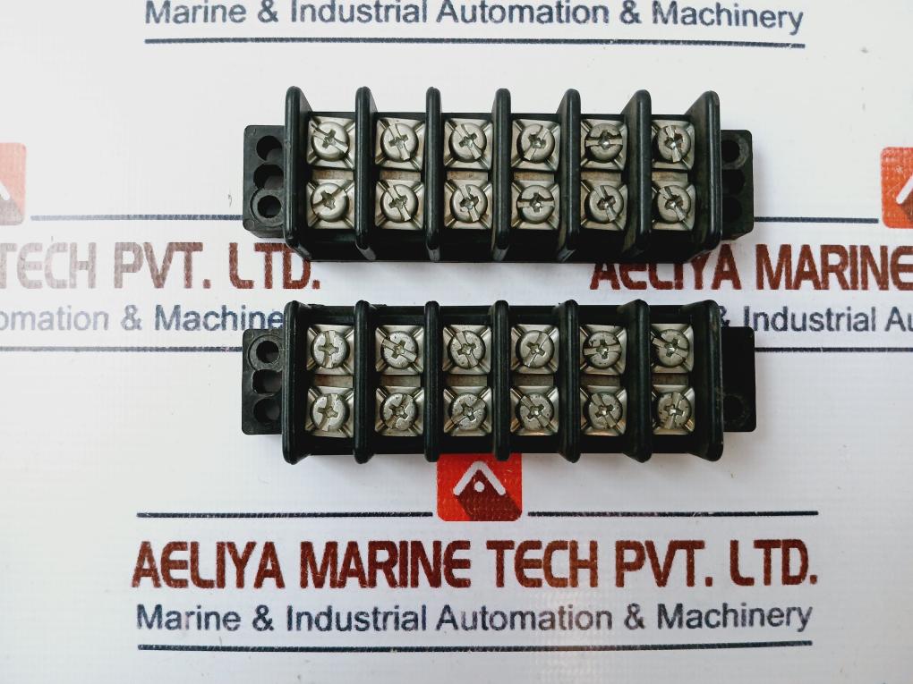 Lot of 2X Magnum TB3 Terminal Block Connector