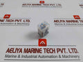 Lot Of 2X Matsushita Hc4-h-dc24V Relay