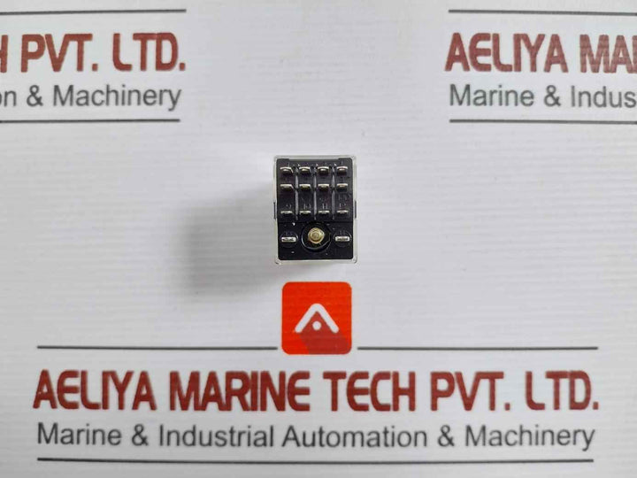 Lot Of 2X Matsushita Hc4-h-dc24V Relay