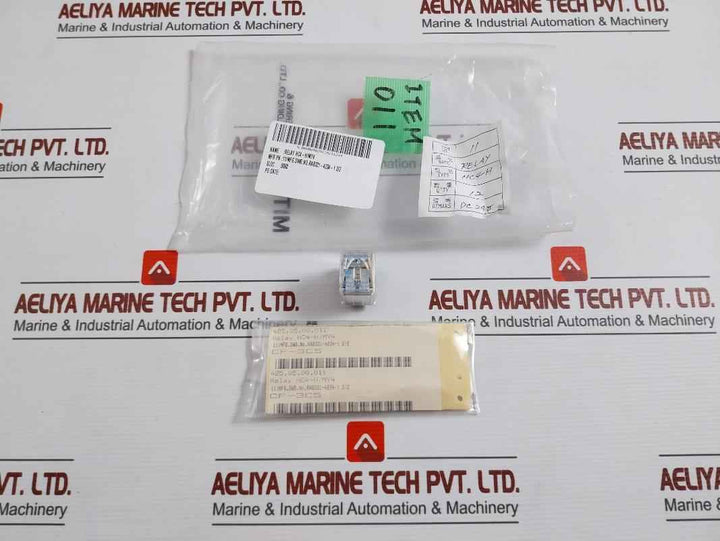 Lot Of 2X Matsushita Hc4-h-dc24V Relay