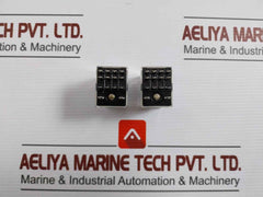 Lot Of 2X Matsushita Hc4-h-dc24V Relay