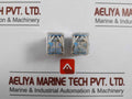 Lot Of 2X Matsushita Hc4-h-dc24V Relay