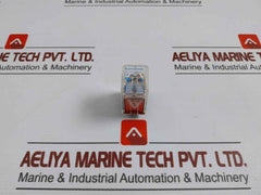 Lot Of 2X Matsushita Hc4-h-dc24V Relay
