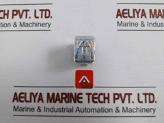 Lot Of 2X Matsushita Hc4-h-dc24V Relay