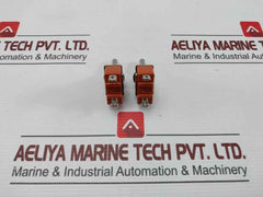 Lot Of 2X Matsushita T115A Snap Switch