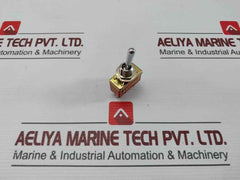 Lot Of 2X Matsushita T115A Snap Switch