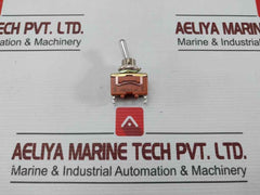 Lot Of 2X Matsushita T115A Snap Switch