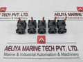 Lot of 2X Merlin Gerin 14885 Entray Terminal-Busbar-C60