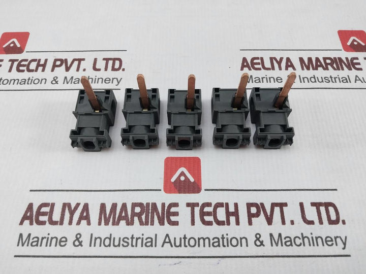 Lot of 2X Merlin Gerin 14885 Entray Terminal-Busbar-C60