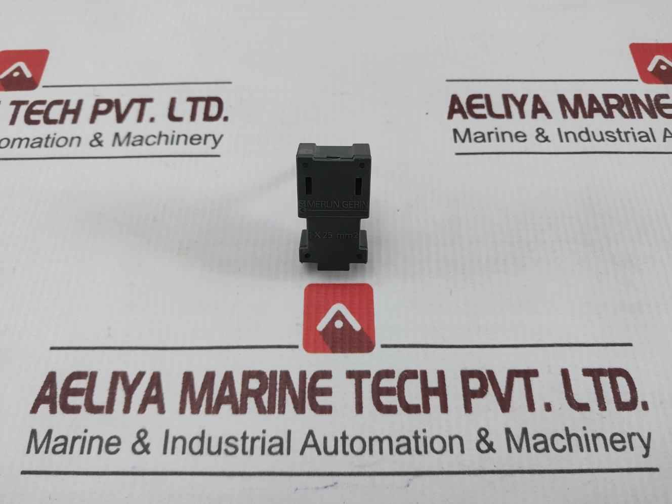 Lot Of 2X Merlin Gerin 14885 Entray Terminal-busbar-c60