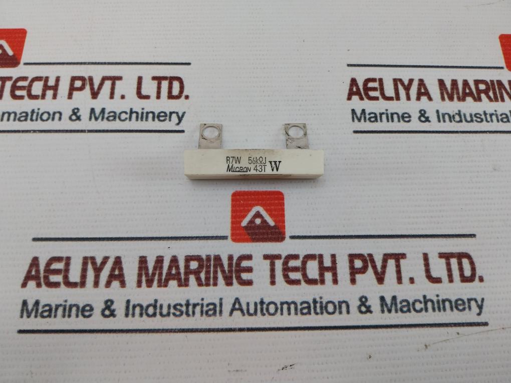 Lot Of 2X Micron R7W Resistor 56KΩJ