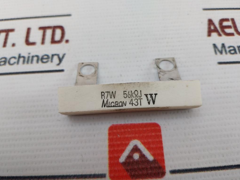 Lot Of 2X Micron R7W Resistor 56KΩJ