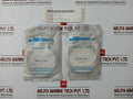 Lot of 2X MILLER FLUID POWER 052-PS017-400 piston seal Ring