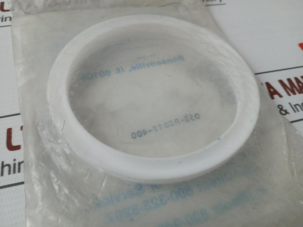 Lot of 2X MILLER FLUID POWER 052-PS017-400 piston seal Ring