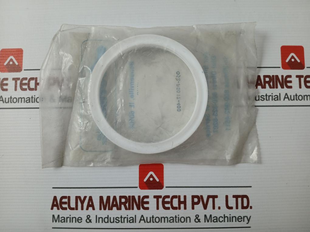 Lot of 2X MILLER FLUID POWER 052-PS017-400 piston seal Ring