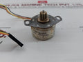 Lot of 2X Minebea Electronics PM25L-024-HBA6 PM stepping motors
