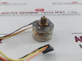Lot of 2X Minebea Electronics PM25L-024-HBA6 PM stepping motors