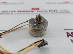Lot of 2X Minebea Electronics PM25L-024-HBA6 PM stepping motors