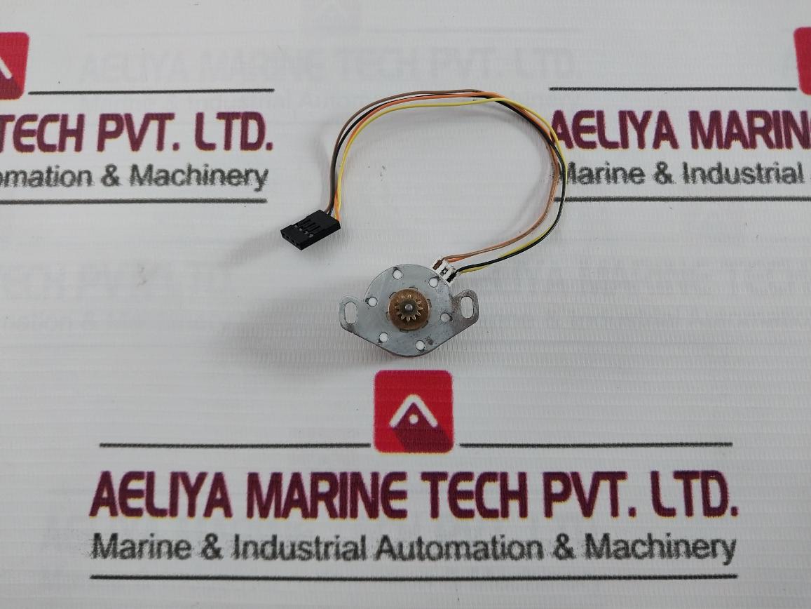 Lot Of 2X Minebea Electronics Pm25L-024-hba6 Pm Stepping Motor