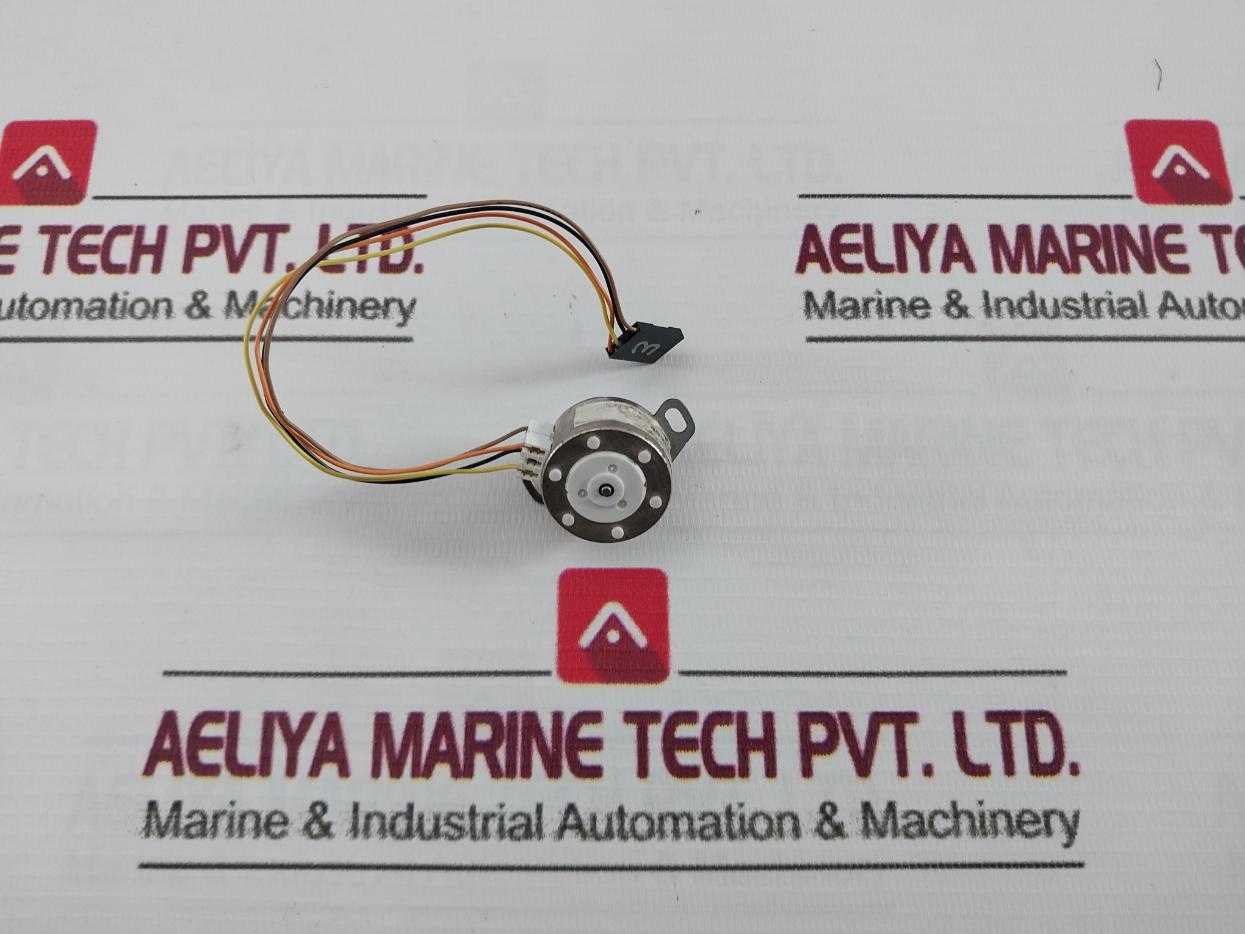 Lot Of 2X Minebea Electronics Pm25L-024-hba6 Pm Stepping Motor