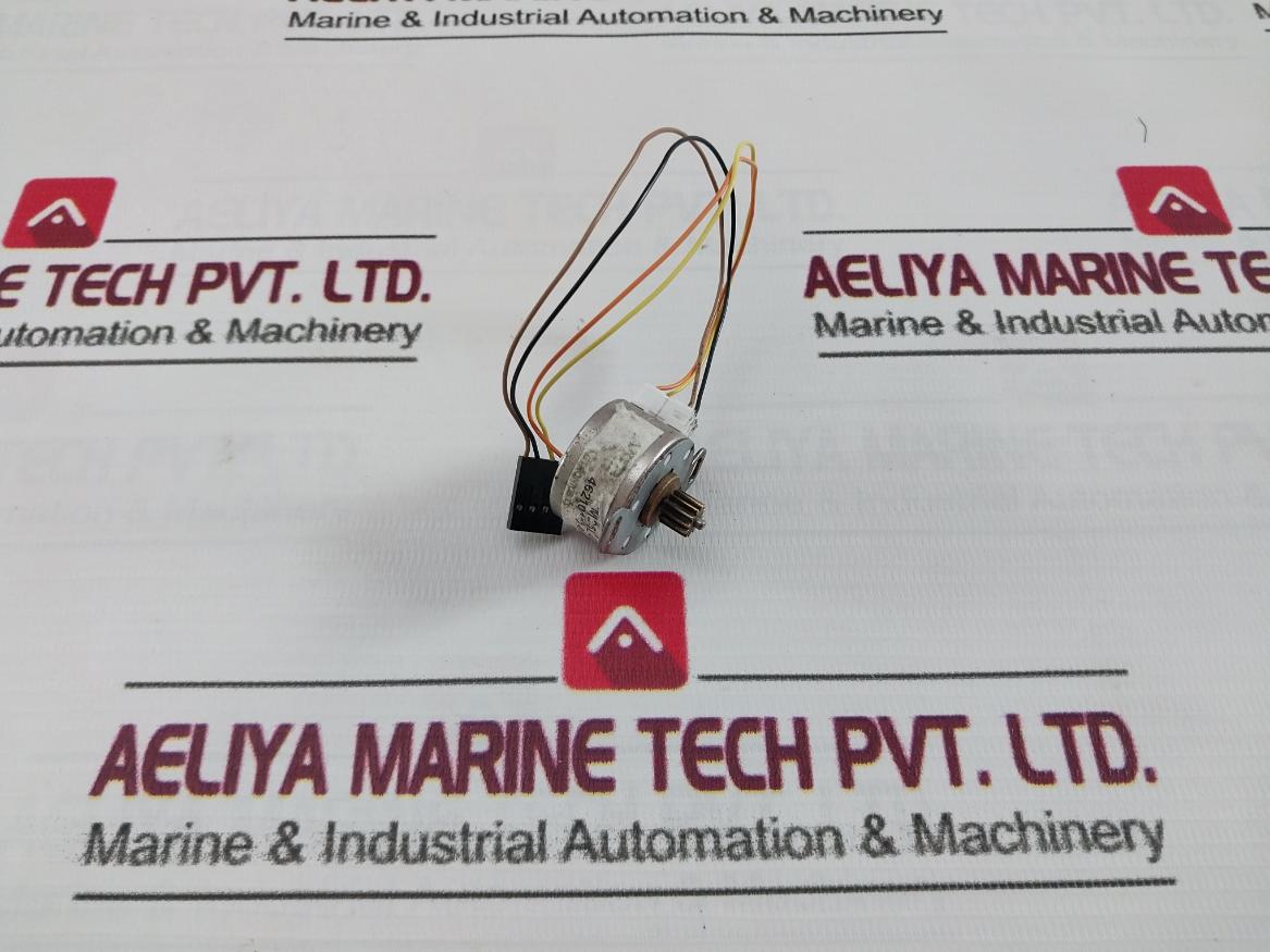 Lot Of 2X Minebea Electronics Pm25L-024-hba6 Pm Stepping Motor