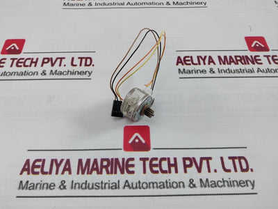 Lot of 2X Minebea Electronics PM25L-024-HBA6 PM stepping motors