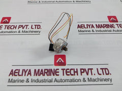 Lot of 2X Minebea Electronics PM25L-024-HBA6 PM stepping motors