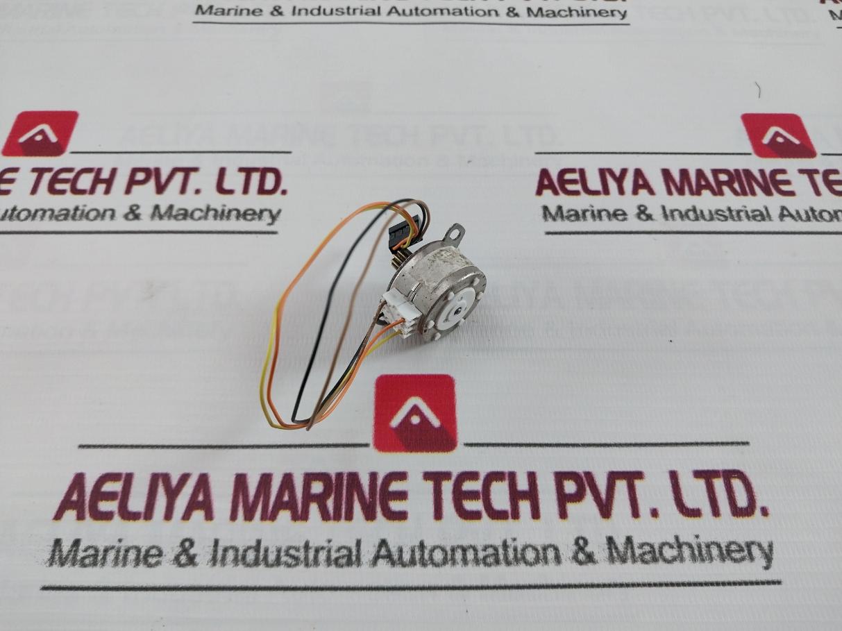 Lot Of 2X Minebea Electronics Pm25L-024-hba6 Pm Stepping Motor