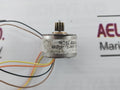 Lot of 2X Minebea Electronics PM25L-024-HBA6 PM stepping motors