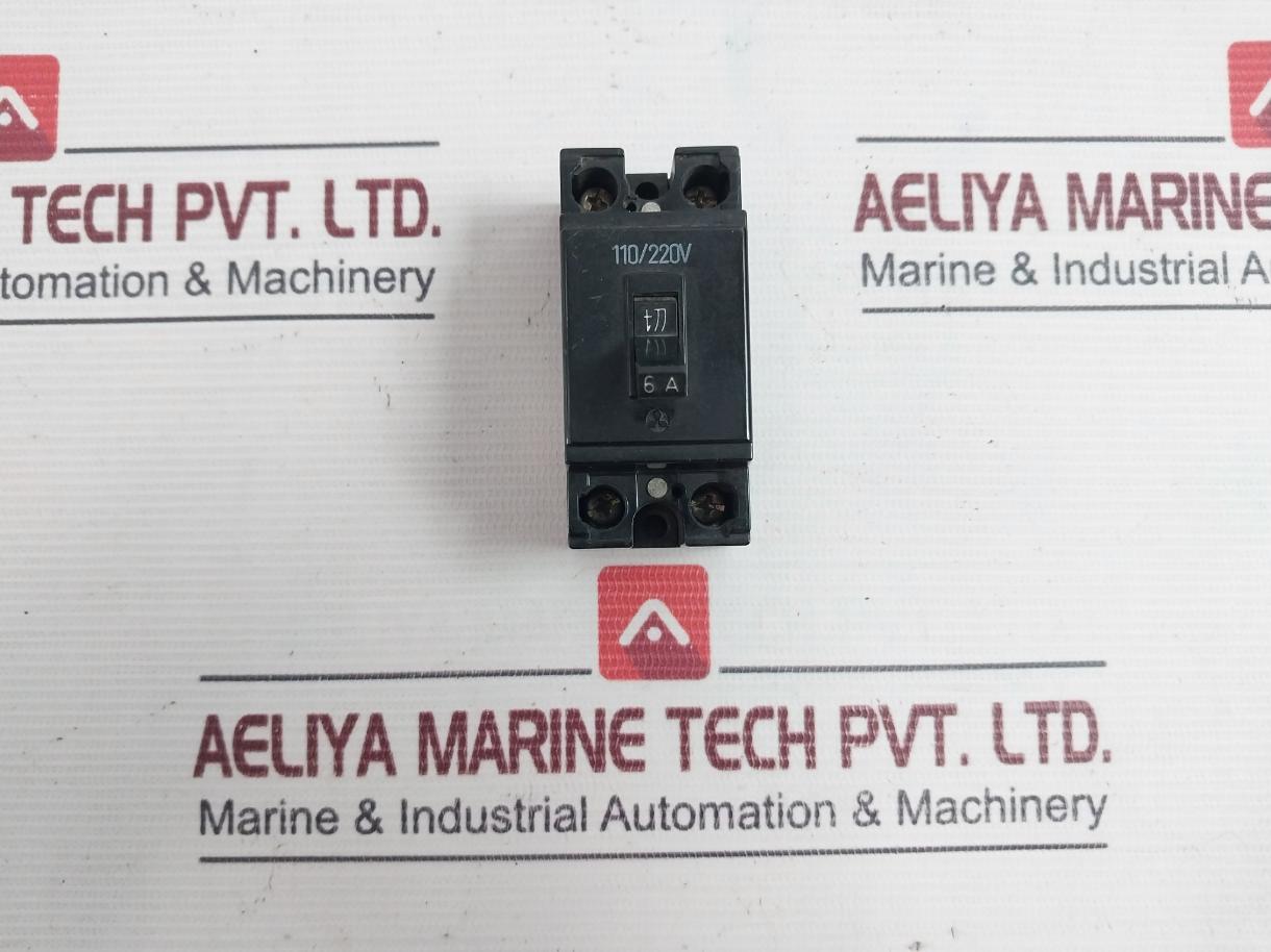 Lot Of 2X Mitsubishi Electric Bl-2C Safety Circuit Breaker 1500A At 25C