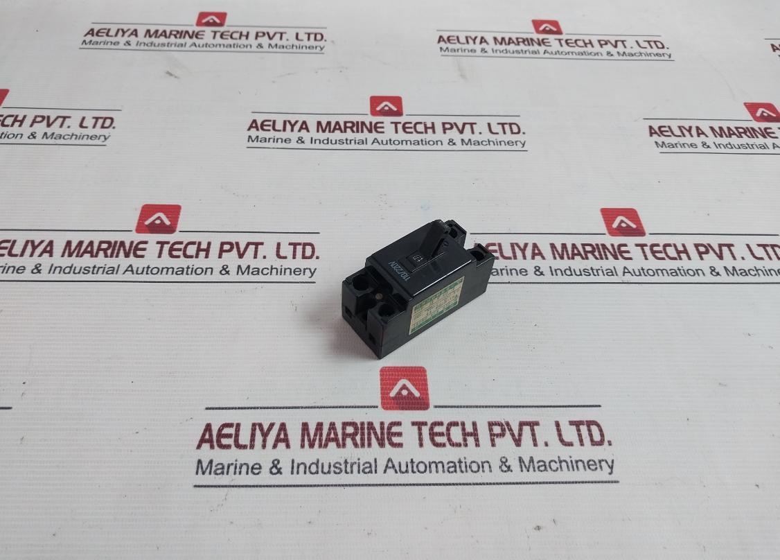 Lot Of 2X Mitsubishi Electric Bl-2C Safety Circuit Breaker 1500A At 25C