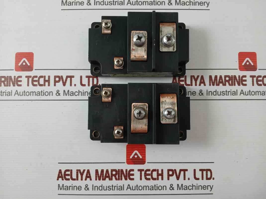 Lot Of 2X Mitsubishi Electric Qm300Ha-2H Transistor Module