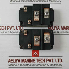 Lot Of 2X Mitsubishi Electric Qm300Ha-2H Transistor Module