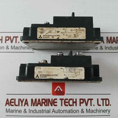 Lot Of 2X Mitsubishi Electric Qm300Ha-2H Transistor Module