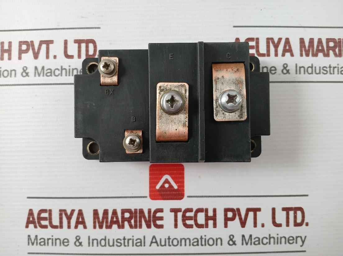 Lot Of 2X Mitsubishi Electric Qm300Ha-2H Transistor Module