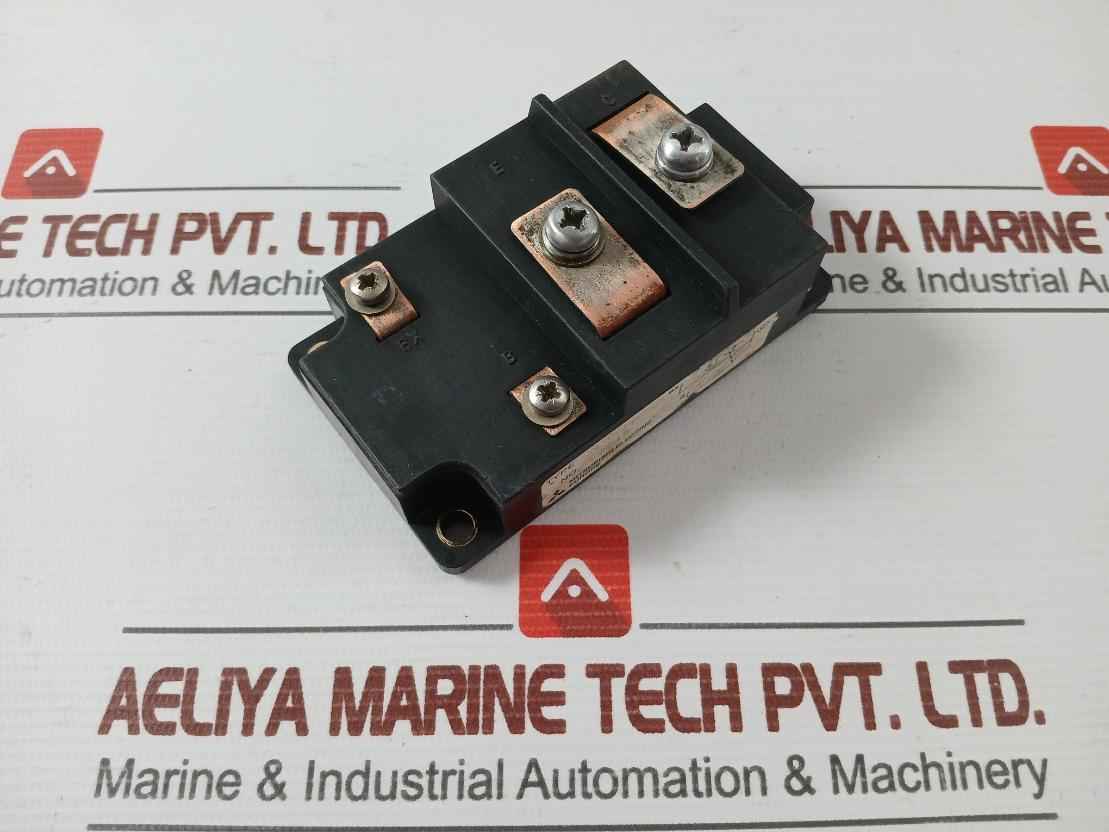 Lot Of 2X Mitsubishi Electric Qm300Ha-2H Transistor Module