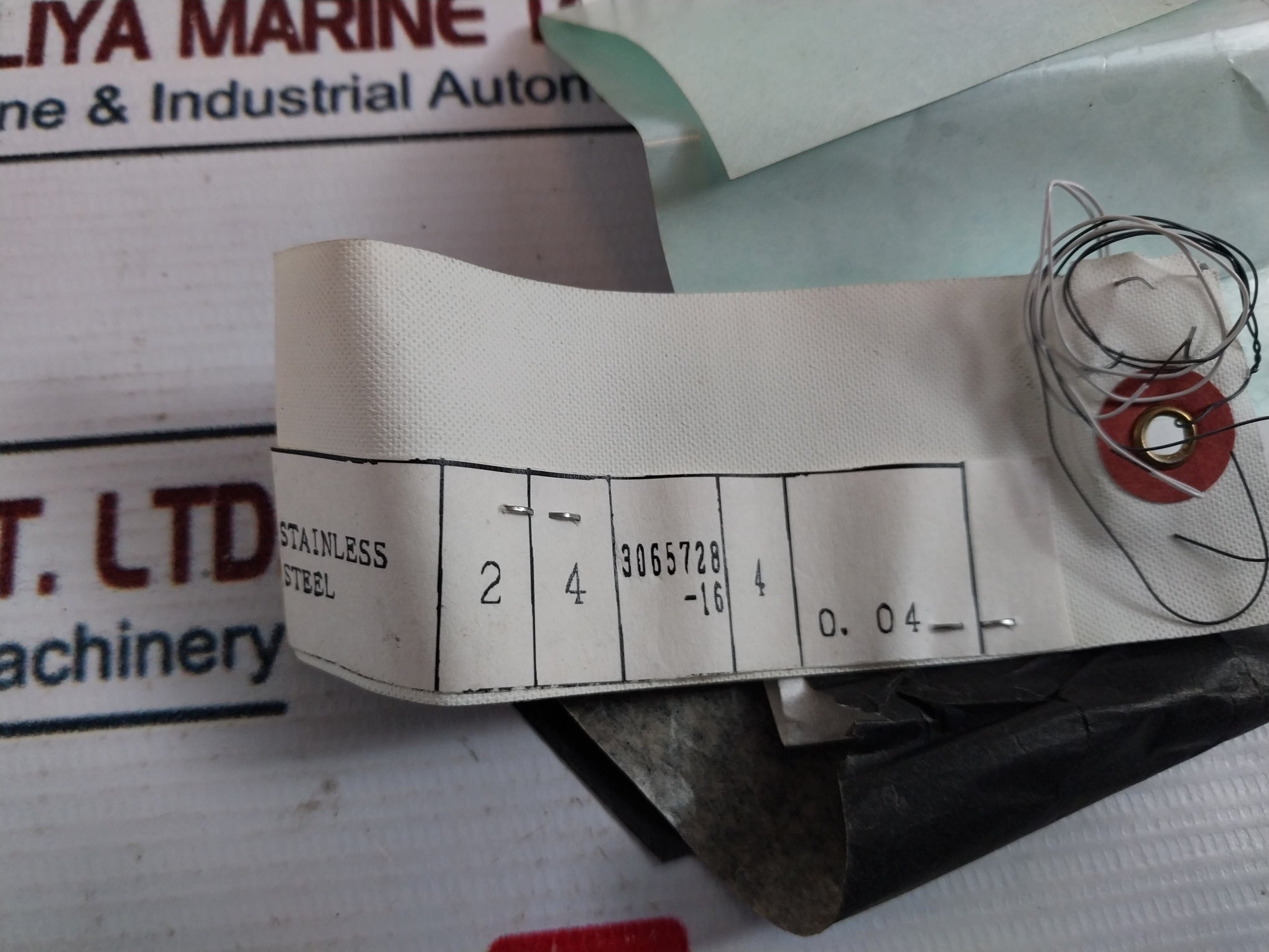 Lot of 2X Mitsubishi G303-010 Ignition Electrode