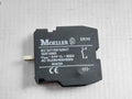 Lot Of 2X Moeller Ek10 Switch Contact Block 10A-600V/A600 Q300